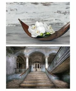 Wandbild - Sortierte Motive - 90x60 Cm