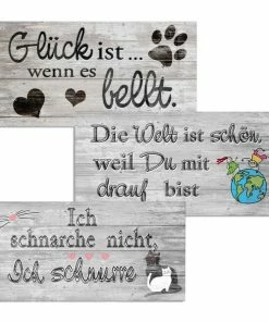 Blockbilder - Verschiedene Motive