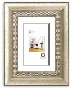 Bilderrahmen - Silber - Verschiedene Größen