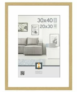 Bilderrahmen - Natur - 32x42 Cm