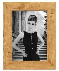 Holzrahmen - Eiche - 13x18 Cm