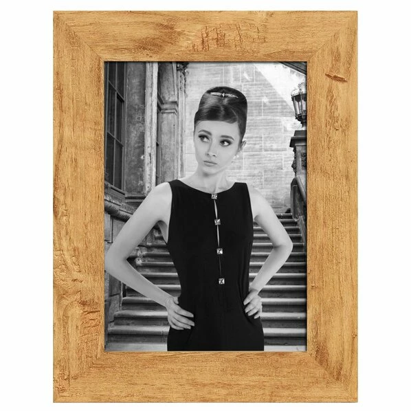 Holzrahmen - Eiche - 13x18 Cm