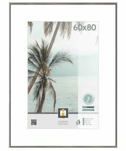 Bilderrahmen - Silber - 81,1x61,1 Cm