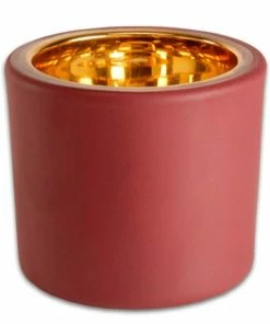 Windlicht - Beere Matt - Ø 6,5 Cm