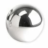Deko-Kugel - Silber - 10 Cm