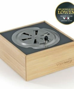 VAPOWESP Räucherbox - Anti-Wespen - Inklusive VapoPulver