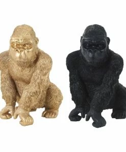 Dekofigur GORILLA - Sortiert - 22,5 Cm