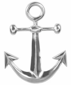 Deko - Silberfarben - Aluminium