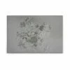 Leinwandbild BLUMEN-BOUQUET - Grau-violett - 90 X 60 Cm