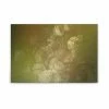 Leinwandbild PASTELLIGE BLUMEN - Gelb - 90 X 60 Cm